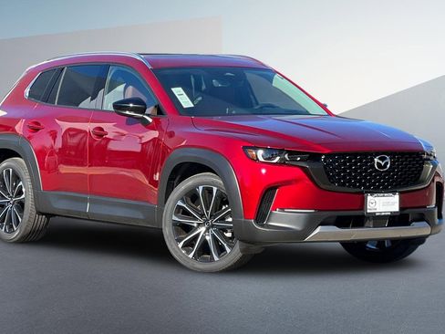 Used 2025 MAZDA CX-50 AWD 2.5 Turbo w/ Weather Package image 2