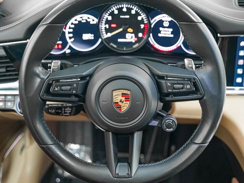 Certified 2023 Porsche Panamera 4S AWD/4WD image 17