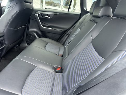 Used 2019 Toyota RAV4 XSE w/ XSE Weather Package image 12