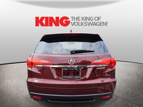 Used 2015 Acura RDX FWD w/ Technology Package image 4