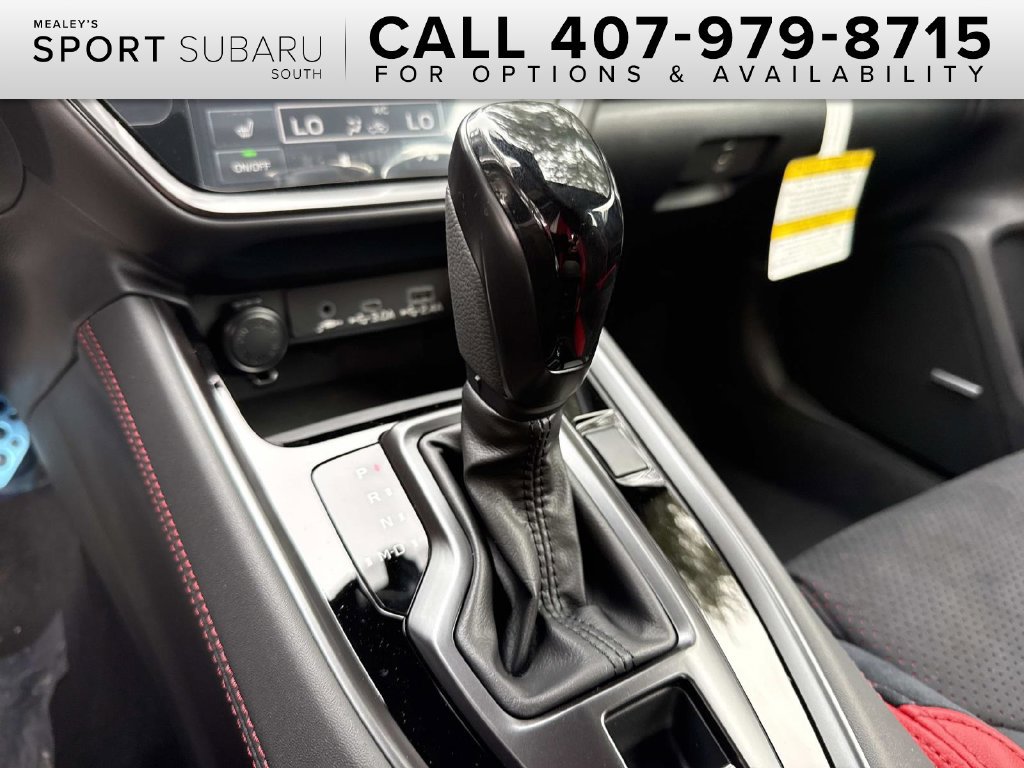 New 2026 Subaru WRX Limited AWD/4WD image 35
