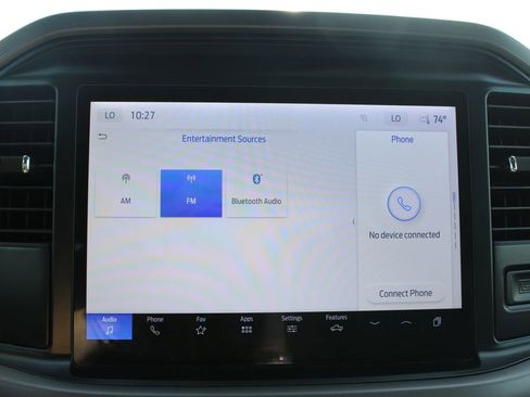 Used 2025 Ford F150 XLT w/ Equipment Group 301A Standard image 43