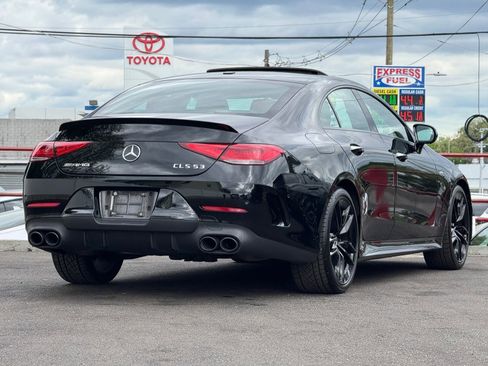 Used 2019 Mercedes-Benz CLS 53 AMG AMG S 4MATIC image 5
