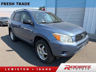 Used 2008 Toyota RAV4 2WD