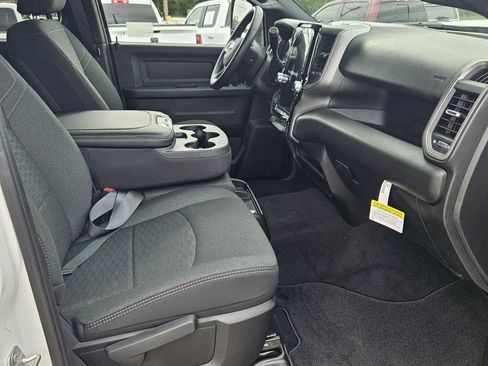 New 2026 RAM 2500 Tradesman image 15