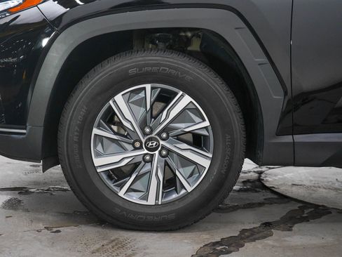 Used 2022 Hyundai Tucson Blue AWD/4WD image 29
