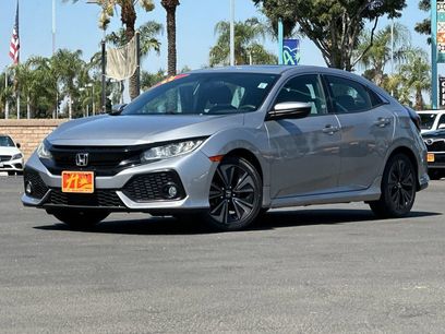 Used 2017 Honda Civic EX