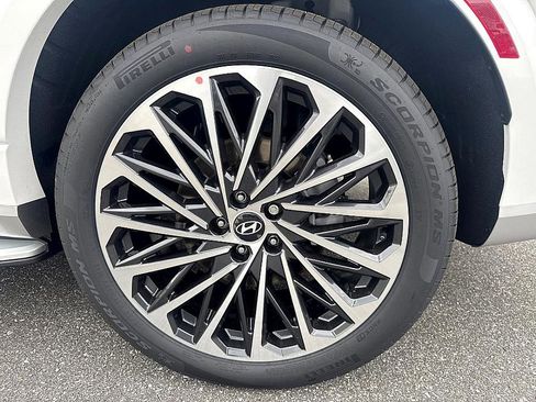 New 2026 Hyundai Palisade Calligraphy image 5