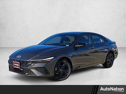 New 2026 Hyundai Elantra Sport