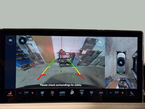 Certified 2024 Lincoln Corsair Reserve w/ Equipment Group 202A image 16