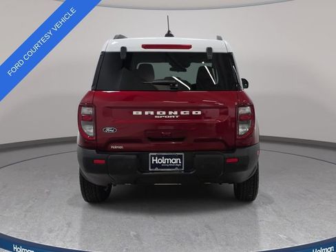 Used 2026 Ford Bronco Sport Heritage w/ Convenience Package AWD/4WD image 7