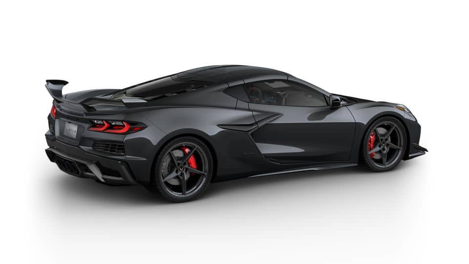 New 2027 Chevrolet Corvette Z06 RWD image 30