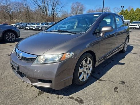 Used 2009 Honda Civic LX image 3