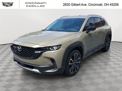 Used 2024 MAZDA CX-50 AWD 2.5 Turbo w/ Cargo Package