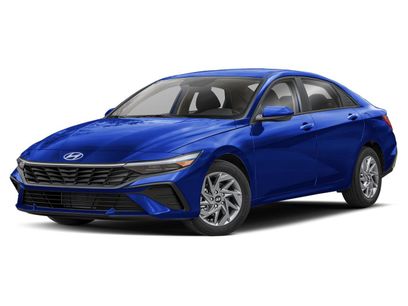 New 2025 Hyundai Elantra SEL
