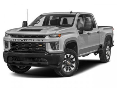 Used 2022 Chevrolet Silverado 2500 Custom w/ Custom Value Package