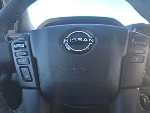 New 2026 Nissan Frontier SV w/ All-Weather Content Package image 12