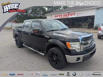 Used 2014 Ford F150 XLT w/ Equipment Group 302A Luxury