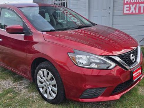 Used 2016 Nissan Sentra SV FWD image 10
