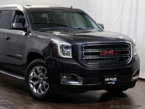 Used 2015 GMC Yukon SLT w/ Open Road Package image 2