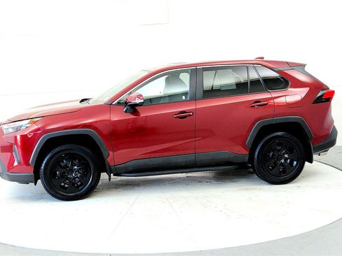 Certified 2025 Toyota RAV4 LE image 3