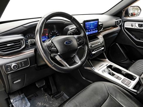 Used 2020 Ford Explorer Limited image 3