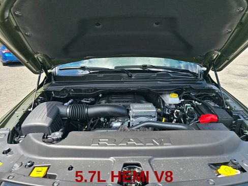 New 2026 RAM 1500 Big Horn w/ Night Edition AWD/4WD image 20