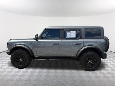Used 2022 Ford Bronco Wildtrak AWD/4WD image 8