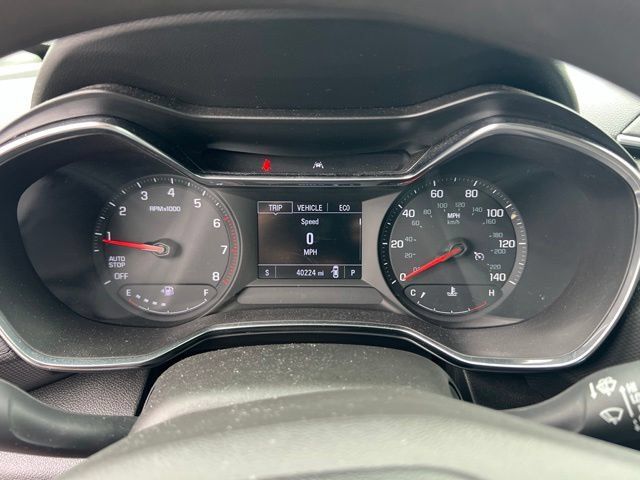 Used 2021 Chevrolet TrailBlazer LT w/ Convenience Package FWD image 14