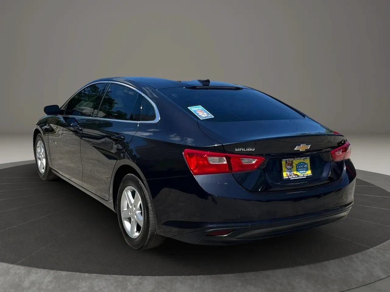 Used 2023 Chevrolet Malibu LT FWD image 5