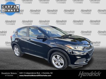Used 2021 Honda HR-V LX