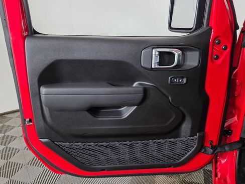 New 2026 Jeep Wrangler Sport AWD/4WD image 12