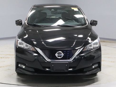 Certified 2018 Nissan Leaf SL w/ SL Technology Package FWD image 6