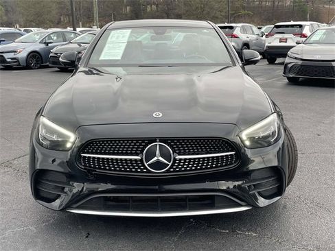 Used 2021 Mercedes-Benz E 350 Sedan image 8