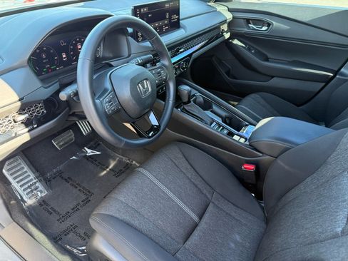 Used 2024 Honda Accord Sport image 13