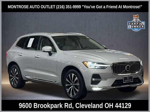 Used 2023 Volvo XC60 B5 Plus w/ Climate Package image 1