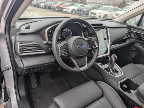 Certified 2025 Subaru Legacy Limited AWD/4WD image 20