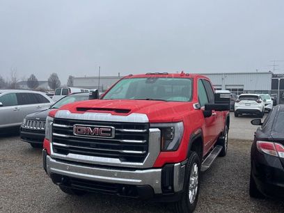 Used 2024 GMC Sierra 2500 SLT w/ SLT Convenience Package