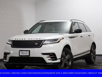 Used 2022 Land Rover Range Rover Velar R-Dynamic S