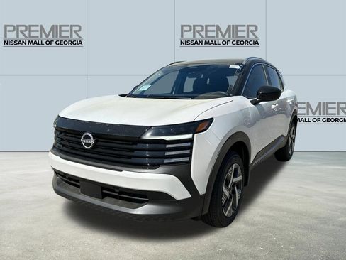 New 2026 Nissan Kicks SV FWD image 1
