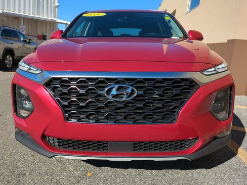 Used 2020 Hyundai Santa Fe SEL image 9