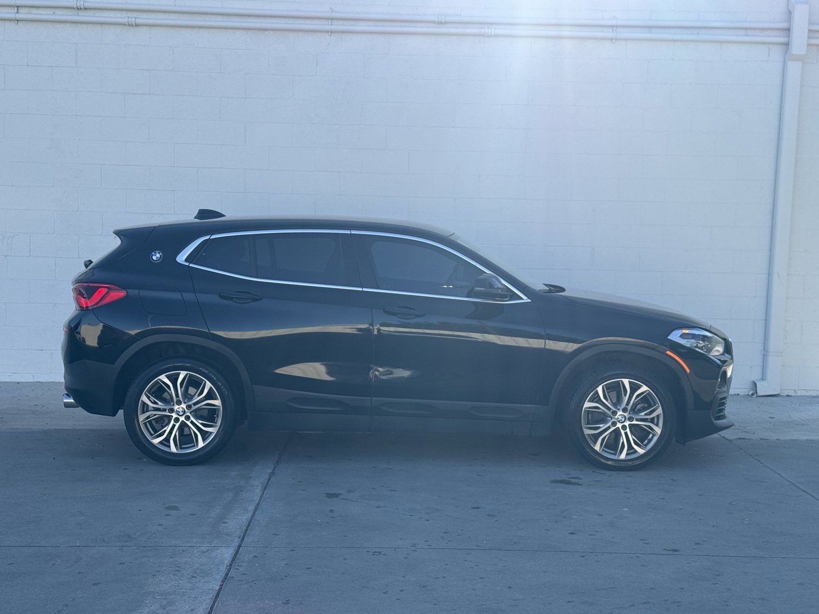 Used 2018 BMW X2 xDrive28i w/ Convenience Package AWD/4WD image 8
