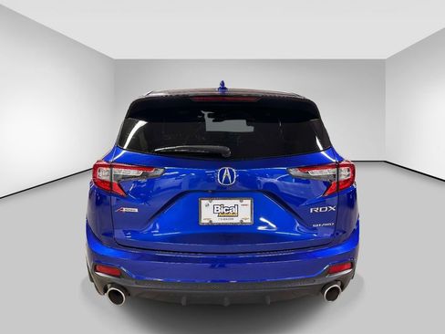 Used 2021 Acura RDX A-Spec AWD/4WD image 4