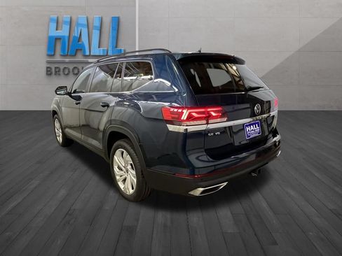 Used 2023 Volkswagen Atlas SE w/ Panoramic Sunroof Package AWD/4WD image 4