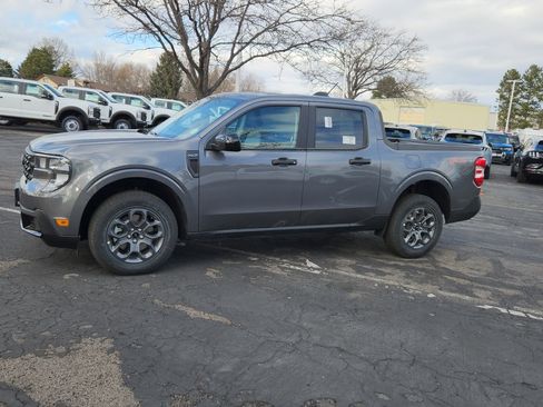 New 2025 Ford Maverick XLT w/ XLT Luxury Package image 2