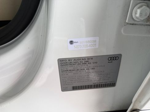 Used 2016 Audi Q5 2.0T Premium Plus w/ Technology Package image 22