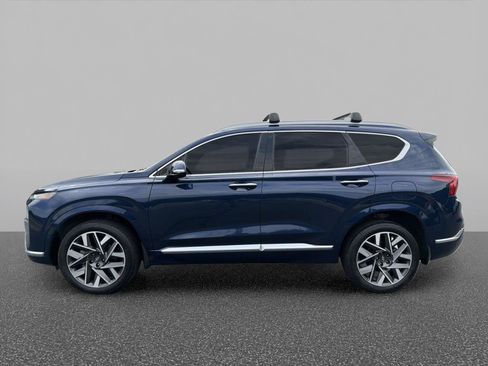 Used 2022 Hyundai Santa Fe Calligraphy AWD/4WD image 4