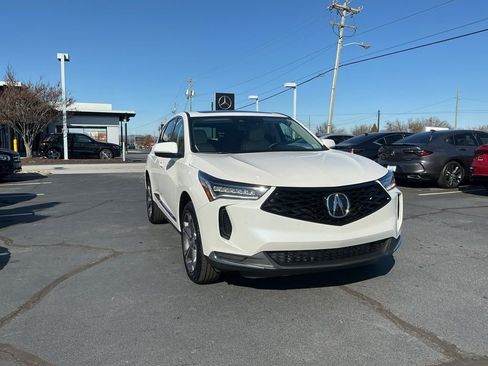 Certified 2025 Acura RDX w/ Technology Package image 6