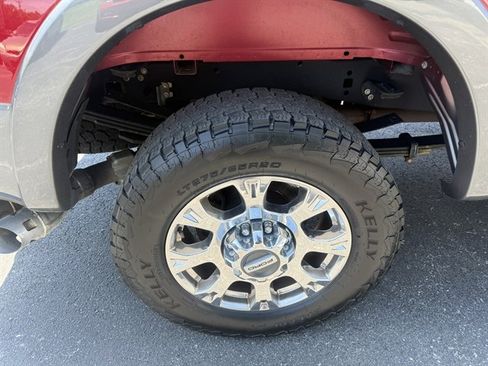 Used 2022 Ford F350 Lariat w/ Lariat Ultimate Package AWD/4WD image 8