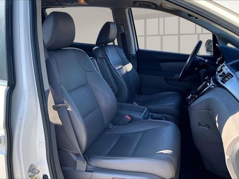 Used 2017 Honda Odyssey EX-L image 29
